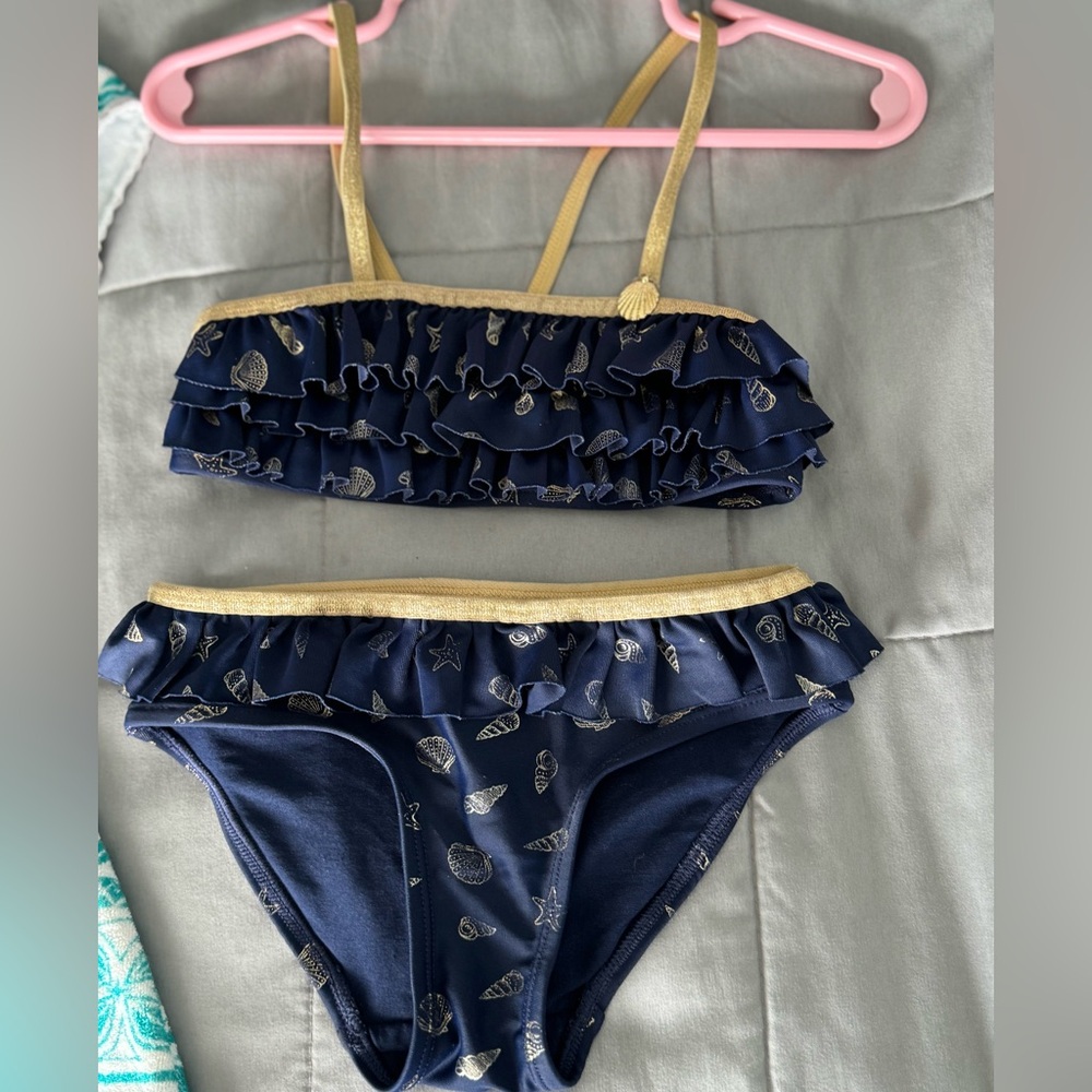 Swing for girls and coverup for girls